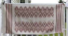Zapotec handwoven wool for sale  Henrietta