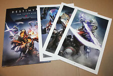 Destiny The Taken King Promo Press Exclusive Artwork Artworks PS3 PS4 Xbox One comprar usado  Enviando para Brazil