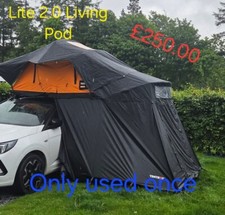 Tentbox lite 2.0 for sale  STOKE-ON-TRENT