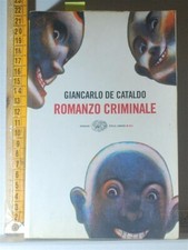 Cataldo giancarlo romanzo usato  Badia Cantignano