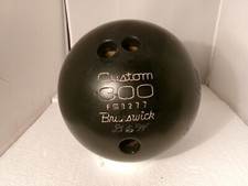 Vintage brunswick custom for sale  Denmark
