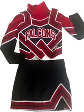 Cheerleader uniform outfit for sale  Freeport