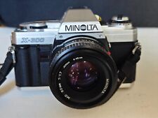 Minolta 300 spiegelreflexkamer gebraucht kaufen  Hilden