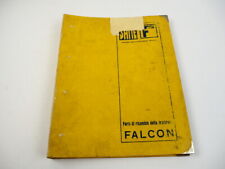 Same falcon allrad gebraucht kaufen  Merseburg