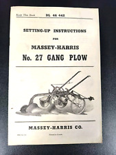 1946 massey harris for sale  Cheyenne