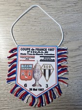 Fanion football finale d'occasion  France