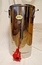 Edelstahl honig abfülleimer gebraucht kaufen Edelstahl honig abfülleimer gebraucht kaufen  Bad Kreuznach