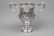 Henkelpokal 925er sterlingsilb gebraucht kaufen  Hattersheim