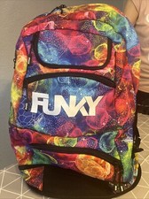 Schwimm rucksack funky gebraucht kaufen  Dortmund