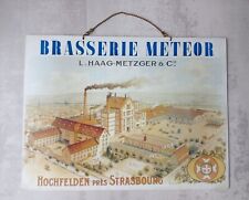 Ancienne belle plaque d'occasion  France