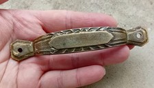Antique bronze brass d'occasion  Expédié en Belgium