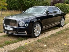 Bentley mulsanne 2017 for sale  MAIDENHEAD