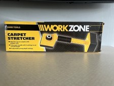 Workzone carpet stretcher. for sale  GLENROTHES