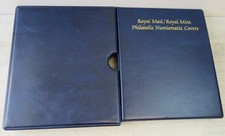 Philatelic numismatic covers for sale  SHEFFIELD