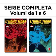 Uomo tigre tiger usato  Calcinaia