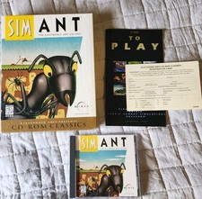 Sim ant electronic for sale  Saginaw