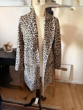 Nly mantel leopard gebraucht kaufen  Husum