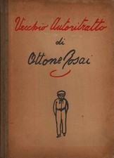 Vecchio autoritratto ottone usato  Cambiago