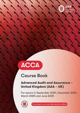Acca advanced audit for sale  UK
