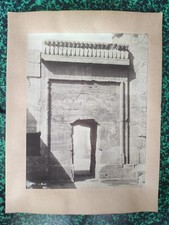 Photo egypt entrance d'occasion  Expédié en Belgium