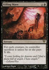 Mtg killing wave usato  Bari