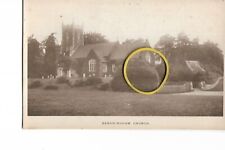 Postcard sandringham church for sale  MAIDSTONE