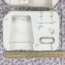Cow bell ceramic for sale  Carmel