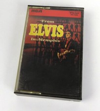 Musikkassette elvis presley gebraucht kaufen  Paderborn