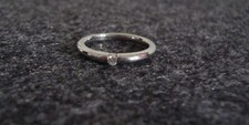 Zierlicher schmaler ring gebraucht kaufen  Bergheim