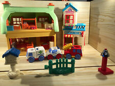 Elc happyland rose for sale  DONCASTER