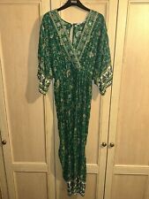 Worn zara green for sale  LUTON
