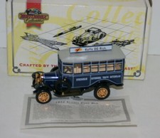 Usado, MATCHBOX COLECIONÁVEIS YET04-M - 1922 SCANIA POST BUS ESTOCOLMO SUÉCIA comprar usado  Enviando para Brazil