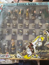 Jeu echecs lucky d'occasion  Seurre