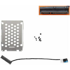 2º cabo conector de disco rígido Caddy HP Pavilion DV7-7000 DV6-7000 50.4SU17.021 comprar usado  Enviando para Brazil