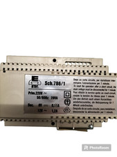 Alimentatore urmet 786 usato  Giarre