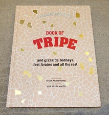 Livro de Tripas de Stephane Reynaud: E Moelas, Rins, Pés, Cérebros e Tudo Th comprar usado  Enviando para Brazil