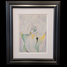 Georgia keeffe white for sale  Babylon