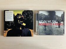 Steven wilson insurgentes usato  Varese