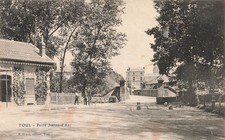 Toul porte jeanne d'occasion  France