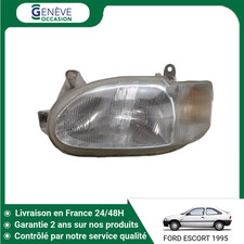 Phare gauche ford d'occasion  Niort