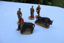 Torero corrida taureau d'occasion  Langoiran