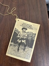Winchester commemorative hang d'occasion  Expédié en Belgium