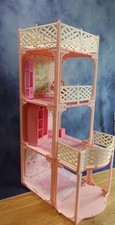Barbie spielset pink gebraucht kaufen  Hattingen
