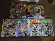 Shonen jump magazines for sale  Pottstown