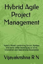 Hybrid agile project for sale  UK