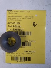 Driver axle shaft for sale  Viola