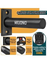 Suporte de placa de peso, pacote com 2 rack de placa de peso, serve para placa olímpica de 2 polegadas  comprar usado  Enviando para Brazil