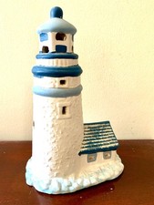 Nautical lighthouse ornament for sale  SANDY