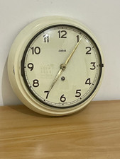 Orologio parete vintage usato  Modica