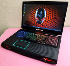 Inch alienware m17xr3 for sale  WESTON-SUPER-MARE